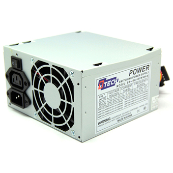 Dtech Power EB-450W. (24 PIN) SATA+IO (NO BOX) PW029