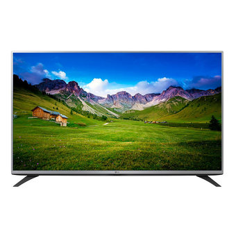 LG แอลอีดีทีวี FHD Digital TV 43 นิ้ว รุ่น 43LF540T สีดำ