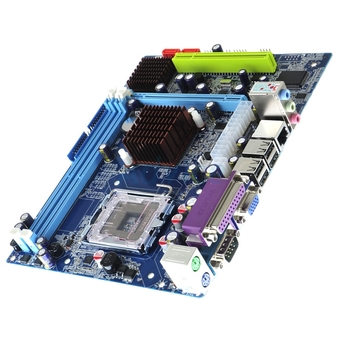 INTEL G31LMS Mainboard (Low end Brand)