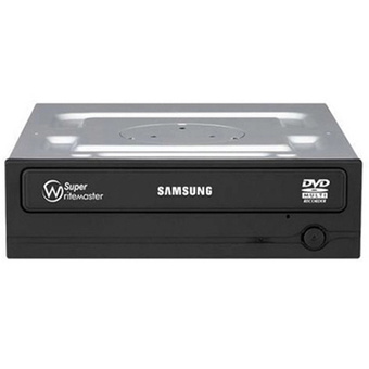 SAMSUNG ODD - OPTICAL DRIVE INTERNAL DVD-RW 24X SH-224GB/RSBS/BOX