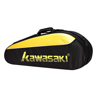 Kawasaki กระเป๋าแบดมินตัน รุ่น KBB-8308 (เหลือง)