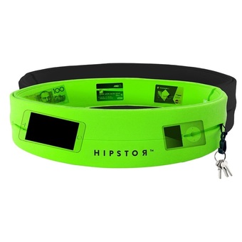 As Seen On TV เข็มขัดใส่ของออกกำลังกาย HIPSTOR (สีเขียว, สีดำ)