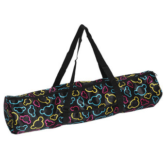 High Quality Durable Portable Waterproof Yoga Pilates Mat Case Bag Backpack (Intl)