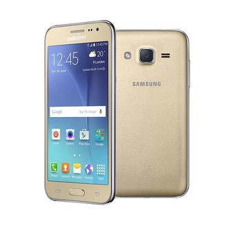 Samsung Galaxy J2 8GB (Gold)