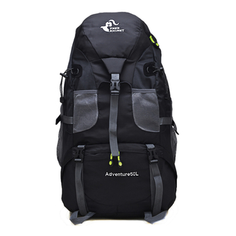 BANANAกระเป๋าเป้ สะพายหลัง Outdoor Liftestyle ( Black )