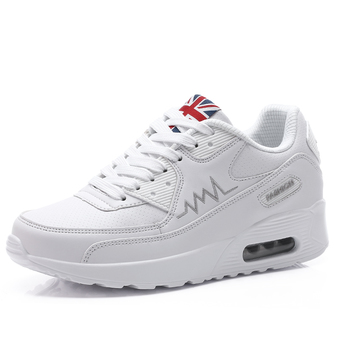 Women&#039;s Sports Running Shoes (White) (Intl)