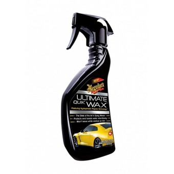 Meguiar's G17516 Ultimate Quik Wax Spray อัลทิเมท ควิก แว็กซ์ ขนาด 15.2 oz.