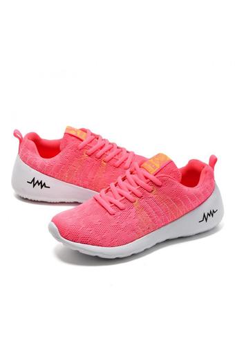 YINGLUNQISHI Women Tri Fusion Run Running Shoe(Red) (Intl)