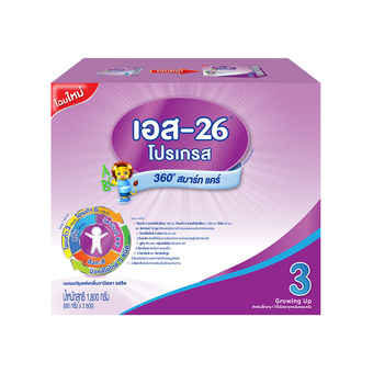 เอส-26 โปรเกรส 1800 กรัม