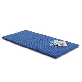 Springmate ที่นอนปิกนิกยางพาราธรรมชาติ ขนาด 3 ฟุต (สีน้ำเงิน)