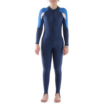 Women Men Water Sports Scuba Diving Swimming Jumpsuit Wetsuit Sun Protection 4XL