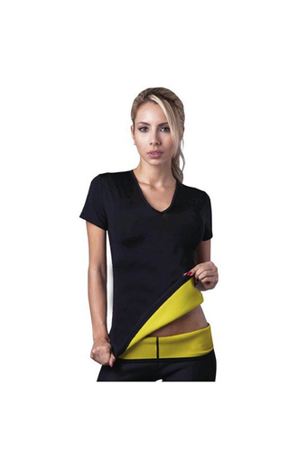 Spint เสื้อเรียกเหงื่อ รุ่นใหม่ Burn Shapers Hot