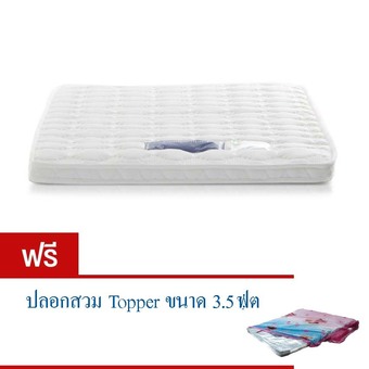 Lotus Topper ยางพาราอัด รุ่น Companion I ขนาด 3.5 ฟุต หนา 2 นิ้ว
