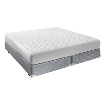 ผ้ารองกันเปื้อนแบบรัดมุม Springmate - ขนาด 6 ฟุต (183 x 198 ซม.)