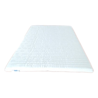 Siam sr Ciara ที่นอนปิคนิค ขนาด 3×6.5 ฟุต หนา 1.5 นิ้ว - white