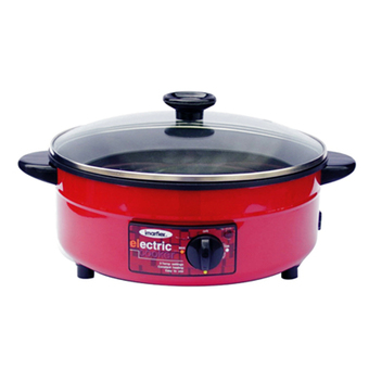 IMARFLEX IP-134 ELECTRIC PAN STEAM