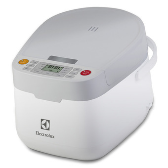 Electrolux หม้อหุงข้าวดิจิตอล รุ่น ERC6603W 1.8 ลิตร
