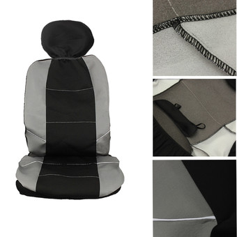 UNIVERSAL FRONT CAR SEAT COVER ( 2 Pcs )