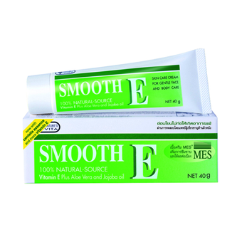 SMOOTH E Cream 40 กรัม (1กล่อง)