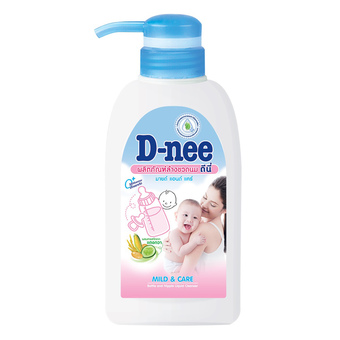 D-Nee น้ำยาล้างขวดนมและจุกนม 500 มล. (แพ็ค 3)