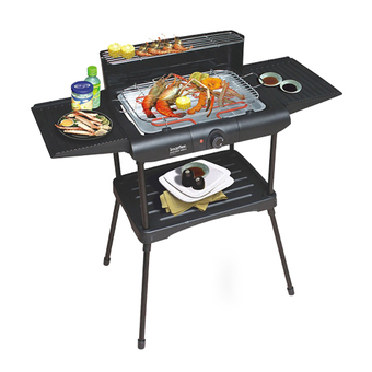 SMARTHOME เตาปิ้งย่างไฟฟ้า รุ่น SM-BBQ02