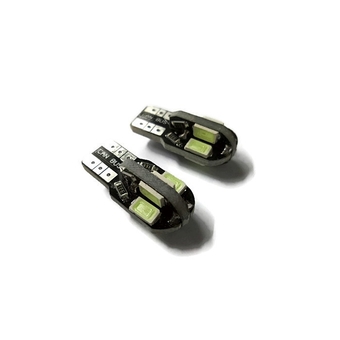 OEM ไฟหรี่ ขั้ว T10 SMD (แสงสีขาว)