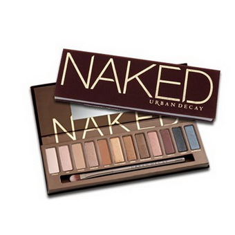 Urban Decay Eyeshadow Palette NAKED 1