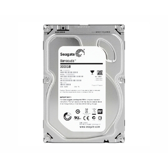 SEAGATE HDD Internal 3.0 TB 7200RPM ST3000DM001