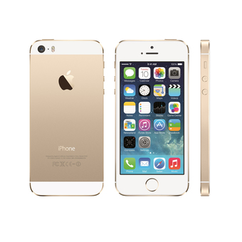 REFURBISHED Apple iPhone5S 16 GB (Gold)