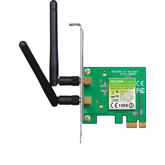 TP-LINK NETWORK WIRELESS ADAPTER N300 TL-WN881ND