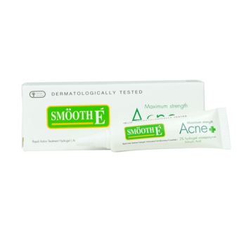 Smooth E แอคเน่ ไฮโดรเจล แต้มสิว 7กรัม