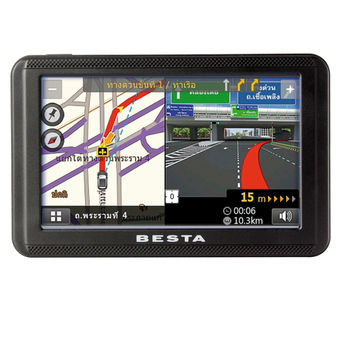 Besta GPS C5 PLUS (Black)