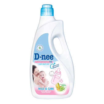 D-Nee น้ำยาล้างขวดนม ขนาด 1800 มล. (แพ็ค 2)