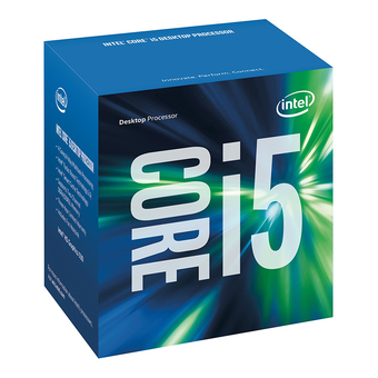 Intel Core i5-6500 3.2GHz(6M Cache,up to 3.60GHz)