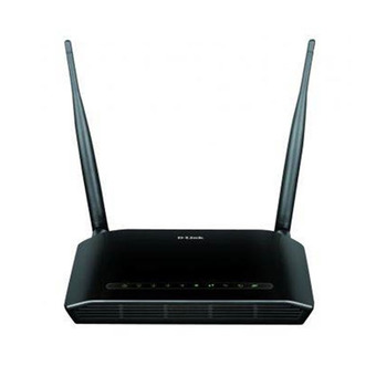 D-Link ADSL Router Wireless N300 รุ่น DSL-2750E