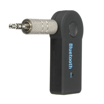 Bluetooth Music Home Car Speaker Audio Adapter 3.5mm