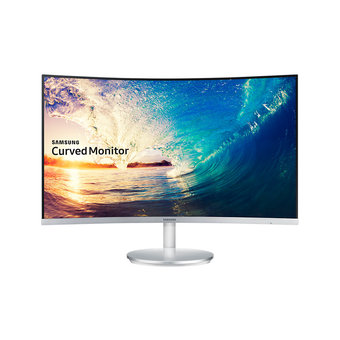 SAMSUNG CURVED Monitor 27&quot; LC27F591FDEXXT