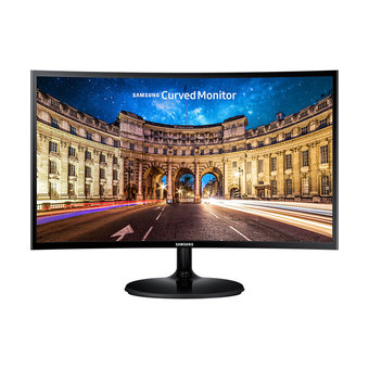 SAMSUNG CURVED Monitor 27&quot; LC27F390FHEXXT