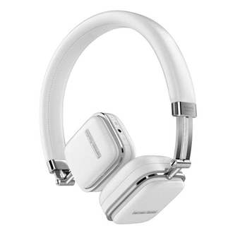 Harman Kardon Soho Wireless On-Ear Headset (White)