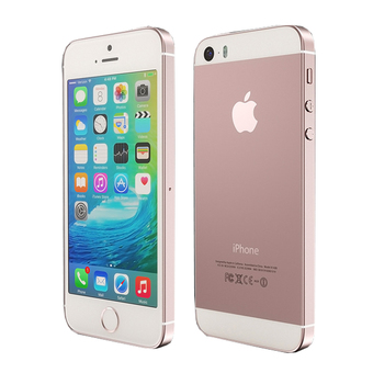 REFURBISHED Apple iPhone5S 4G LTE 16GB (Rose Gold) Free TemperGlass