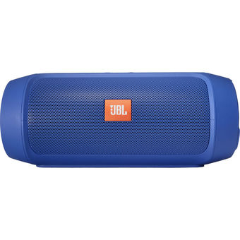 JBL Charge 2+ Portable Stereo Speaker (Blue)