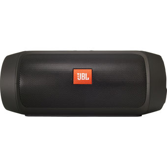 JBL Charge 2+ Portable Stereo Speaker (Black)