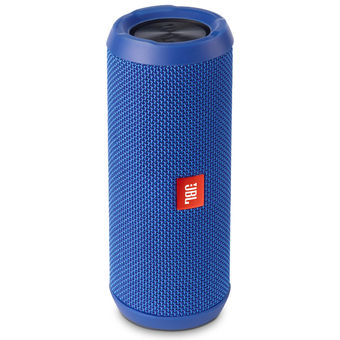 JBL Portable Bluetooth Speaker With Mic รุ่น Flip 3 ( Blue )