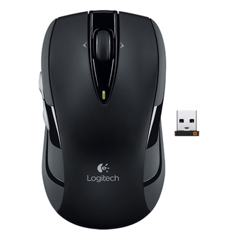 Logitech Wireless Mouse M545 (Black)