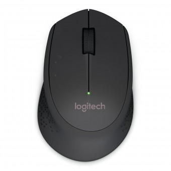 Logitech Wireless Mouse M280 - Black