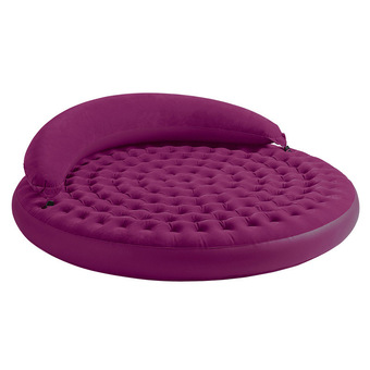 Intex ที่นอนเอกเขนกเป่าลม อัลทร้า เดย์เบด รุ่น 68881 - Purple