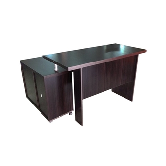 SOHO โต๊ะทำงานเข้ามุม รุ่น TC141 - Black