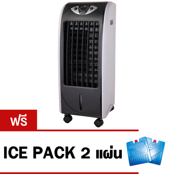 MITSUTA พัดลมไอเย็น 10-20 ตรม.รุ่น MEC69 (Black)