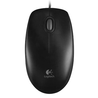Logitech Mouse USB รุ่น LG-M100r