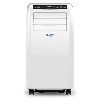 NATURAL แอร์เคลื่อนที่ NATURAL 12000BTU รุ่น NAP-4122